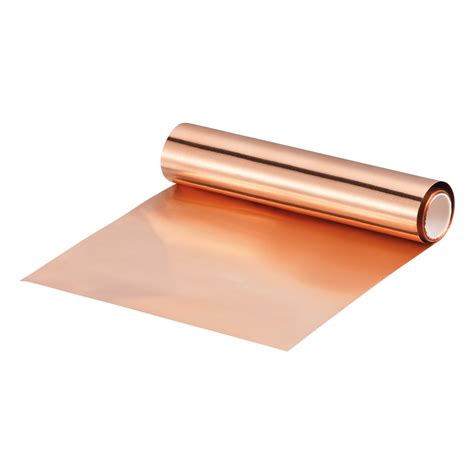 uxcell Copper Sheet Roll 3500mm x 100mm x 